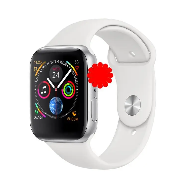 IWO8 IWO 8 Смарт-часы серии 4 для мужчин и женщин Bluetooth Смарт-часы для Apple iOS iPhone sam-sung Xiaomi Android смартфон