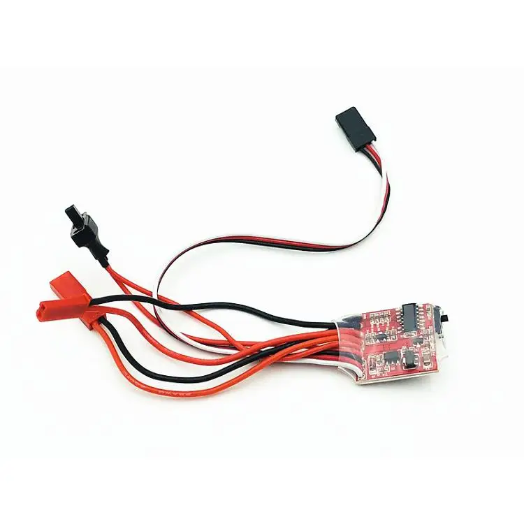 2.4G Remote Control+ USB Charging+ Receiver Electronic Equipment Upgrade Part Set for WPL KIT B36 C24 B16 B14 B24 | Игрушки и хобби