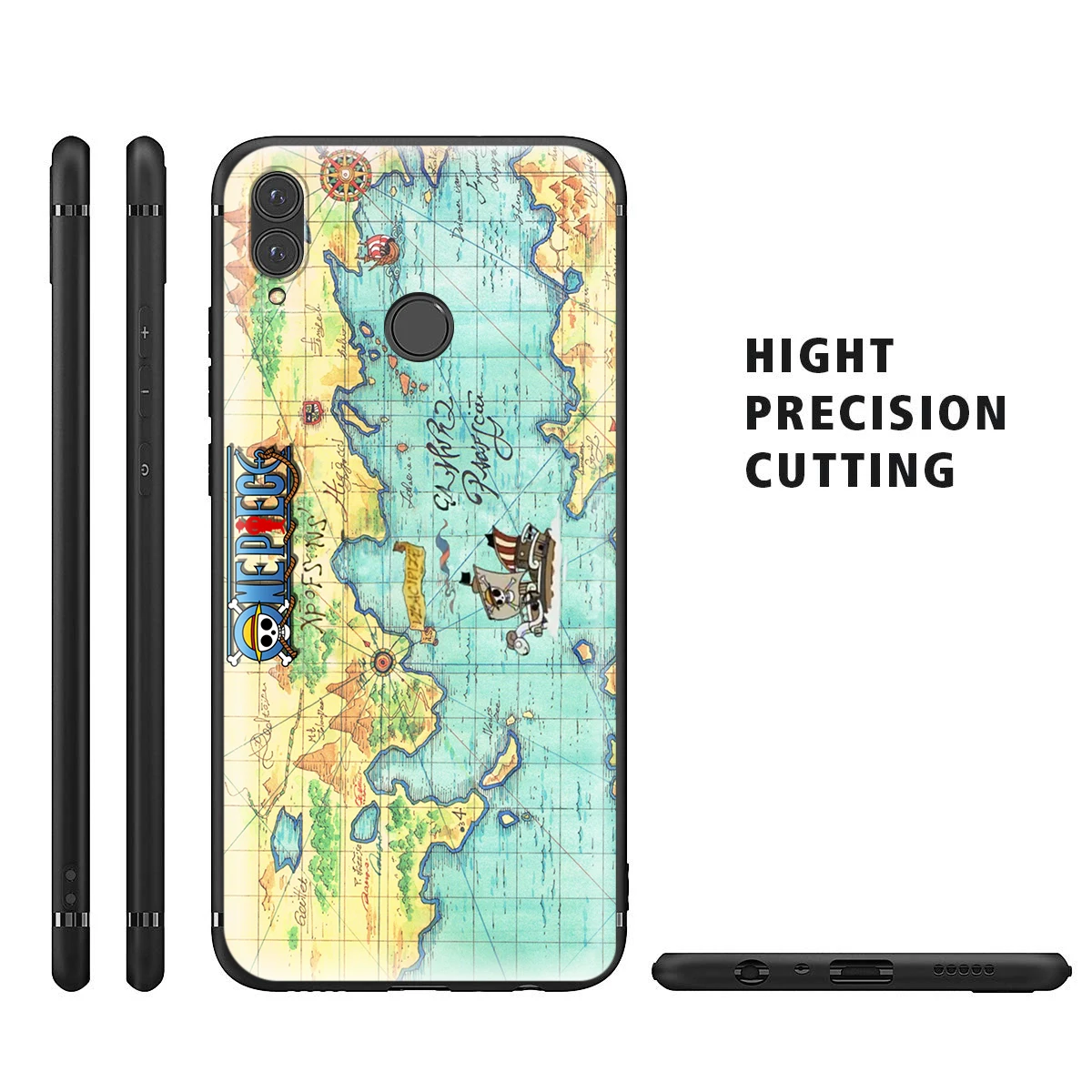 Цельный чехол YIMAOC для Huawei Mate 30 20 Honor Y7 7a 7c 8c 8x 9 10 Nova 3i 3 Lite Pro Y6 2018 P30 P smart | Мобильные
