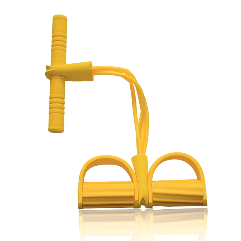 

Fitness Sit-up Exercise Equipment Band Elastic Pull Rope Multi-Function Tension Rope Puller BHD2