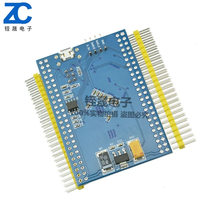 STM32F103VET6 макетная плата мини основная STM32 минимальная системная Плата расширения