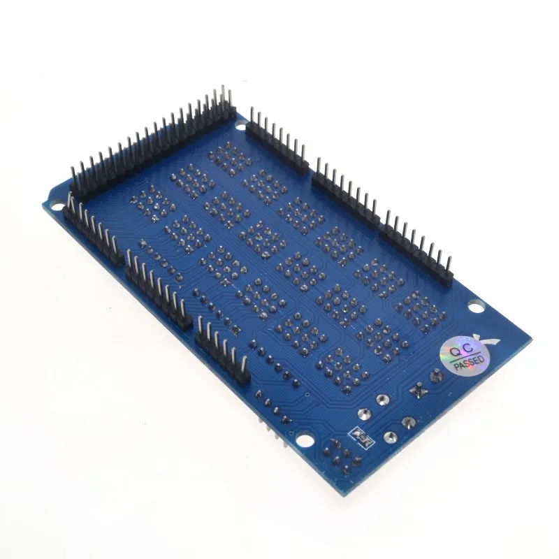 For Arduino Mega Sensor Shield V1.0 V2.0 Dedicated Expansion Development Board 2560 Sup Iic Bluetooth Sd Robot Parts Diy | Электроника