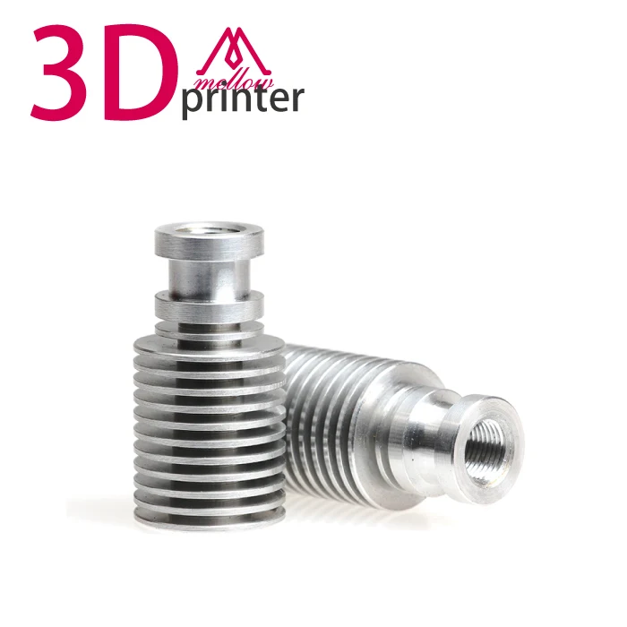 Горячая распродажа! Цельнометаллическая тепловая труба E3D v6 M7 / 3D принтер J head hotend