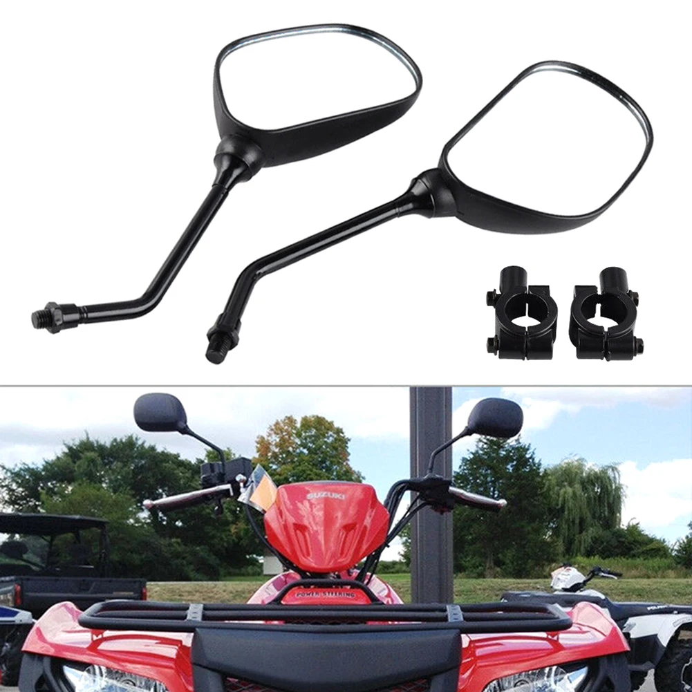 

ATV Rear View Side Mirrors For Can-Am DS250 Outlander 500 570 650 800 850 1000