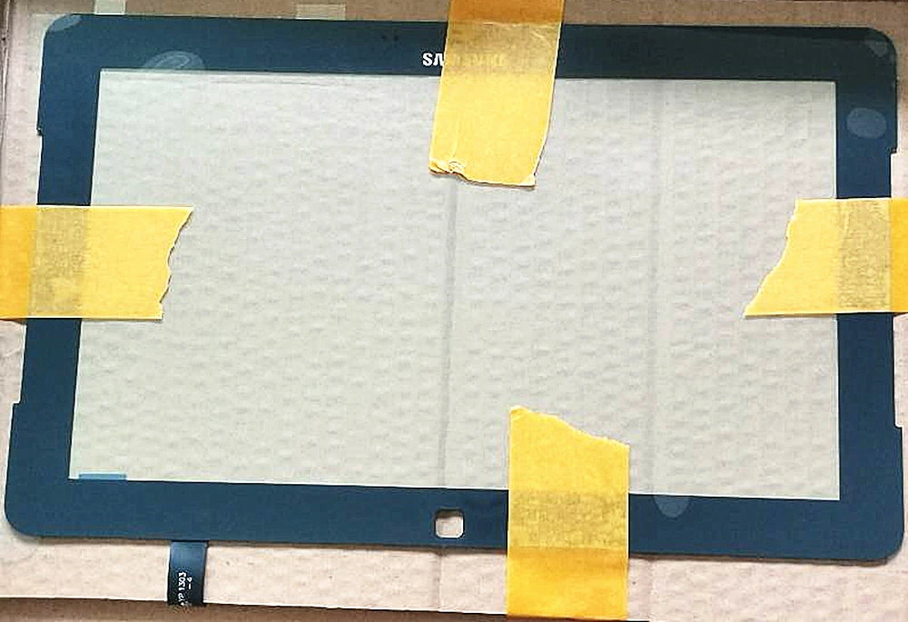 Оригинальный ноутбук планшетный ПК ЖК/светодиодный сенсорный экран стеклянный