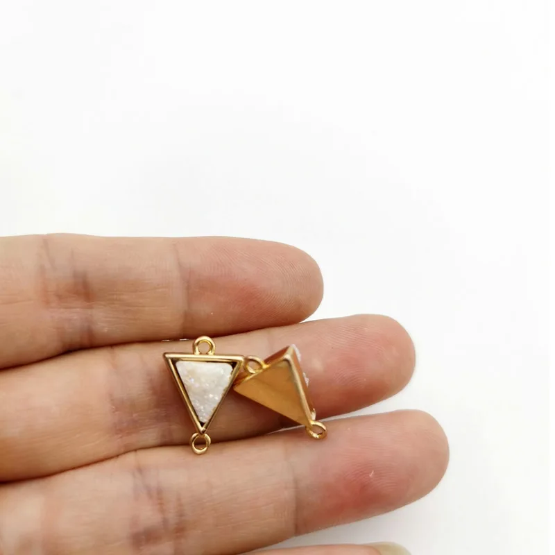 Аксессуары для ожерелий из натурального камня диаметром 10 мм |