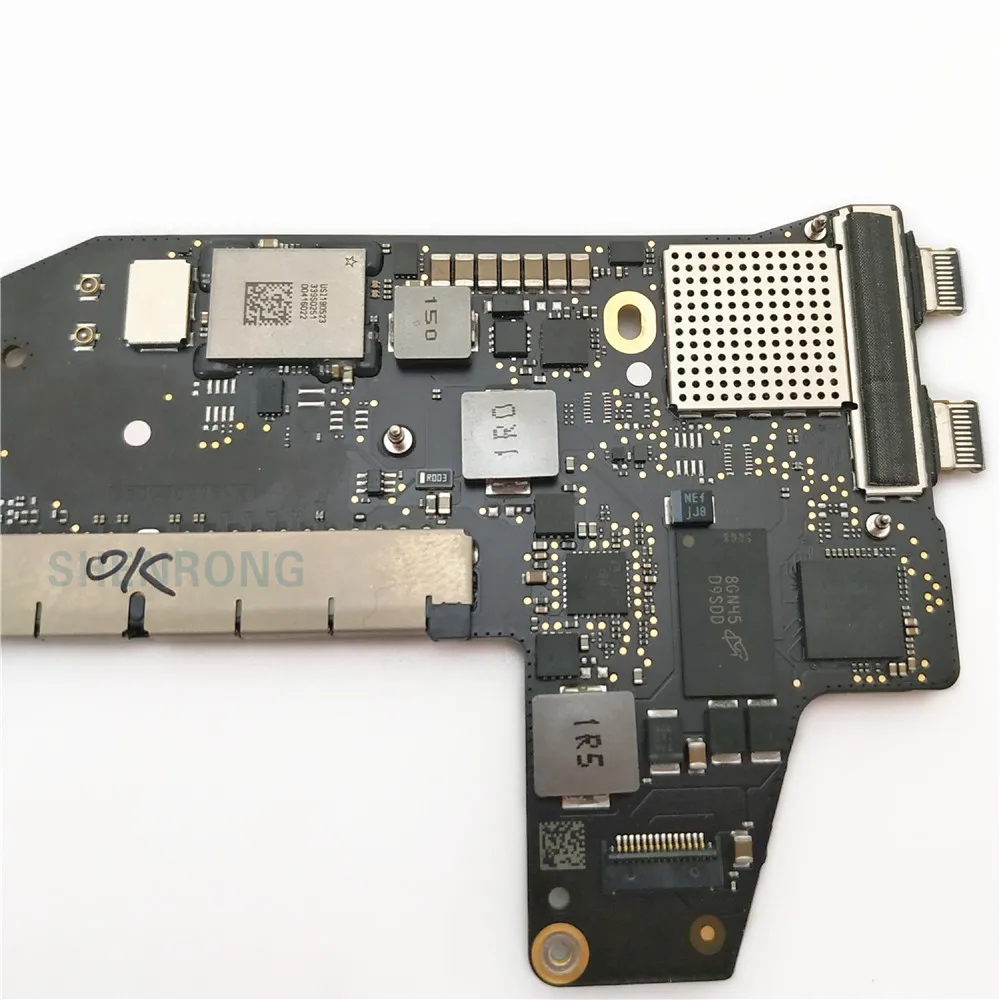 Материнская плата A1708 2 0/2 3/2 4/2 5 ГГц 8 ГБ/16 ГБ для Macbook pro retina 13 3 &quotA1708 логическая 820