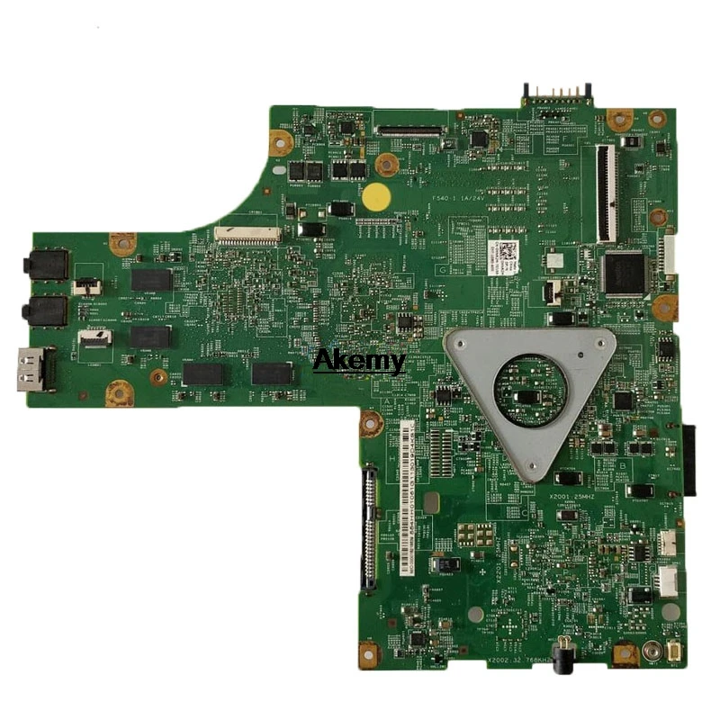 Материнская плата M5010 для DELL Inspiron материнская ноутбука HD4650 DDR3|Материнские платы| |