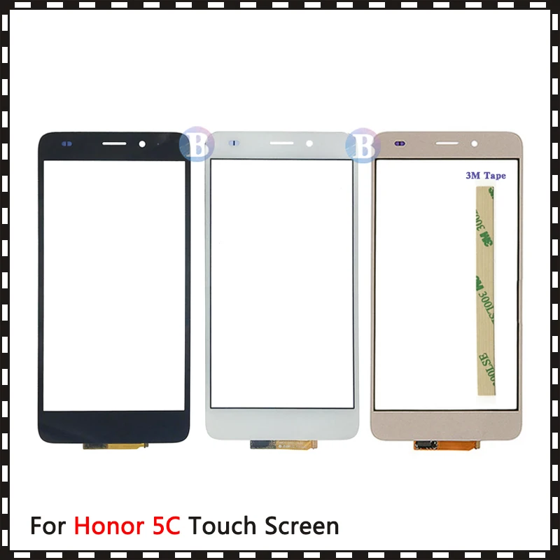 Высококачественный сенсорный экран 5 2 дюйма для Huawei Honor 5C дигитайзер сенсор