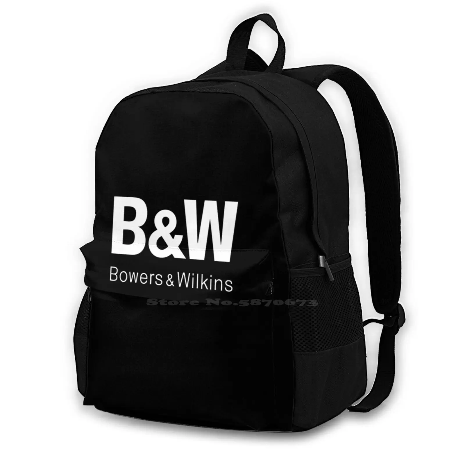 

Bowers And . 3D Print design BackPack Casual bag Bowers And Audio Akg Akg By Harman Altec Lansing Audio Technica Bang And