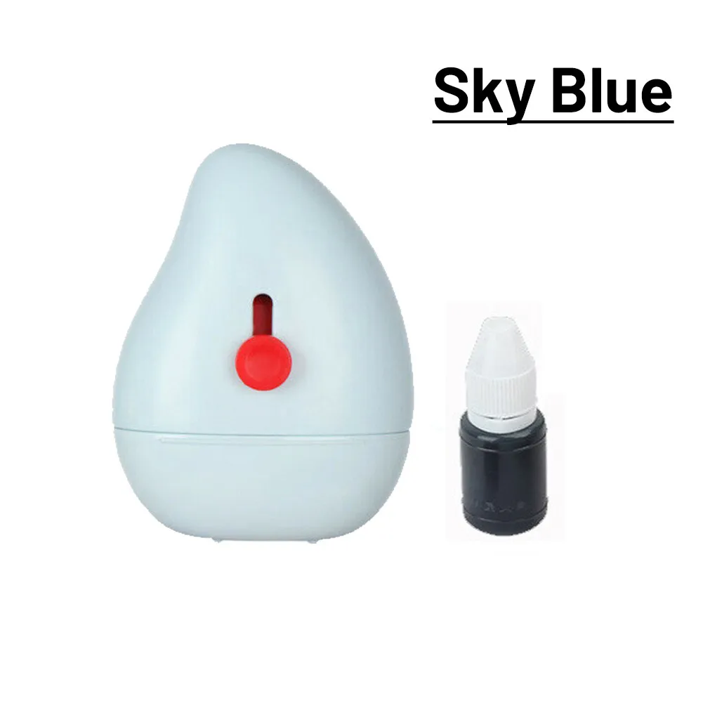

2 In 1 Privacy Seal Roller Accessories Guard Protection Security Stamp