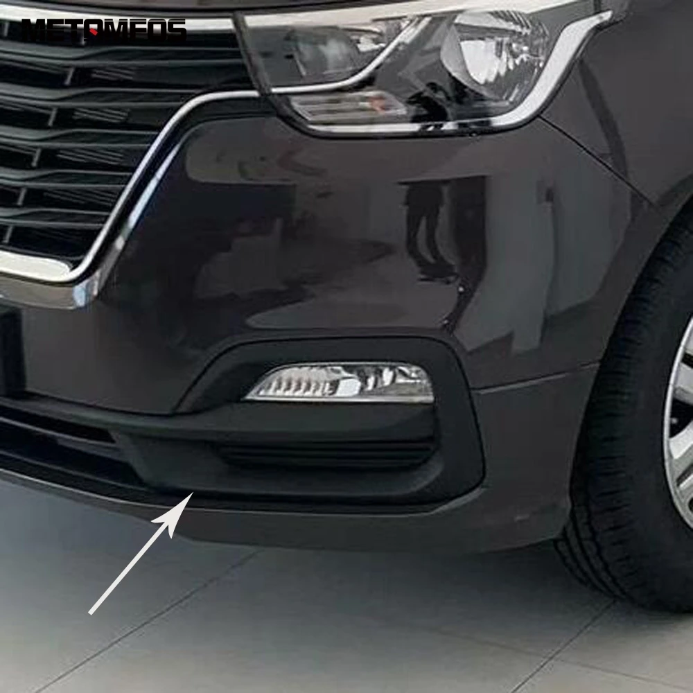 Передняя противотуманная фара для Hyundai Grand Starex H 1 i800 2018 2019 2020 защитная рамка