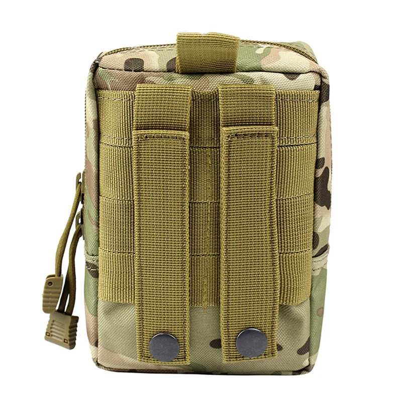 Тактическая поясная Сумка Molle для охоты Военная уличные Чехлы повседневного