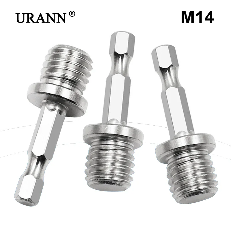 

Адаптер для дрели с шестигранным хвостовиком 1/4 дюйма