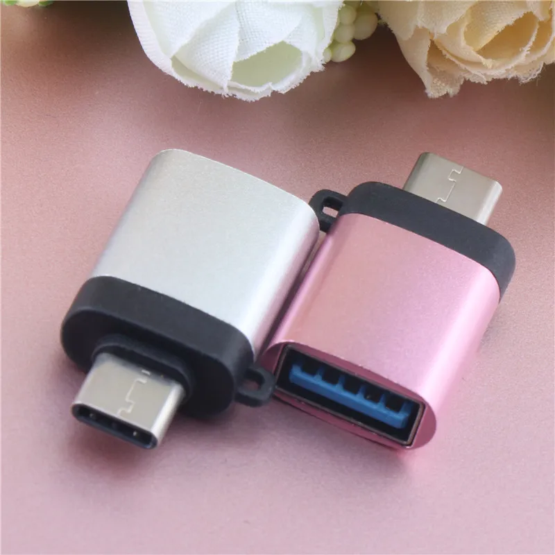 Переходник Мама с USB 3 0 на папа портом Type-C | Мобильные телефоны и аксессуары