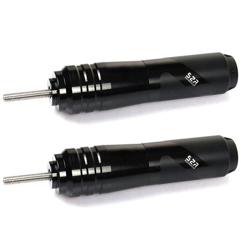 

Motorcycle Falling Protection Frame Exhaust Pipe Anti-Crash Pad Protector for Suzuki Gsx250R GW250 Gsx250