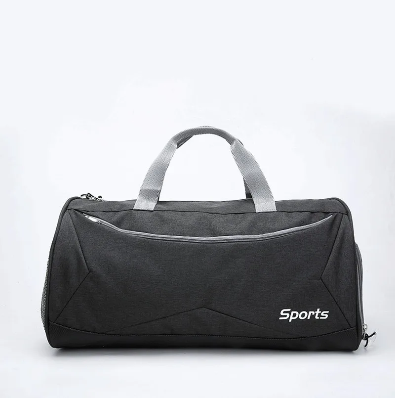Спортивная спортивная сумка для мужчин и женщин дорожная портативная Большая