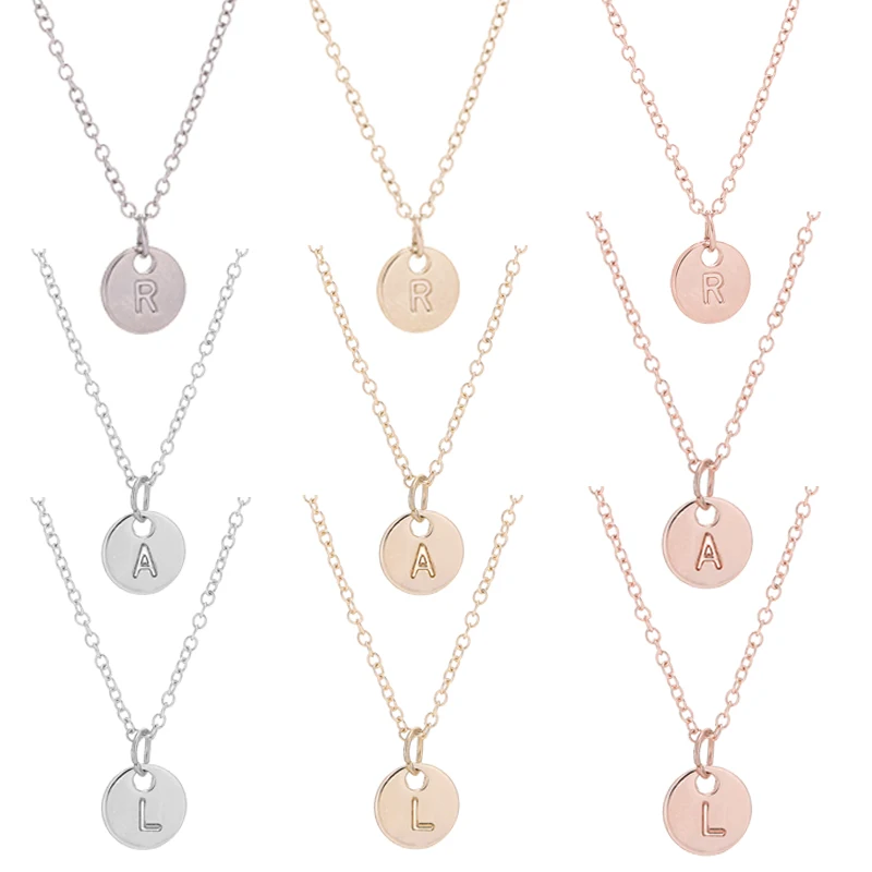 Модная цепочка Boosbiy золотого/розового цвета/серебряного цвета подвески ожерелье