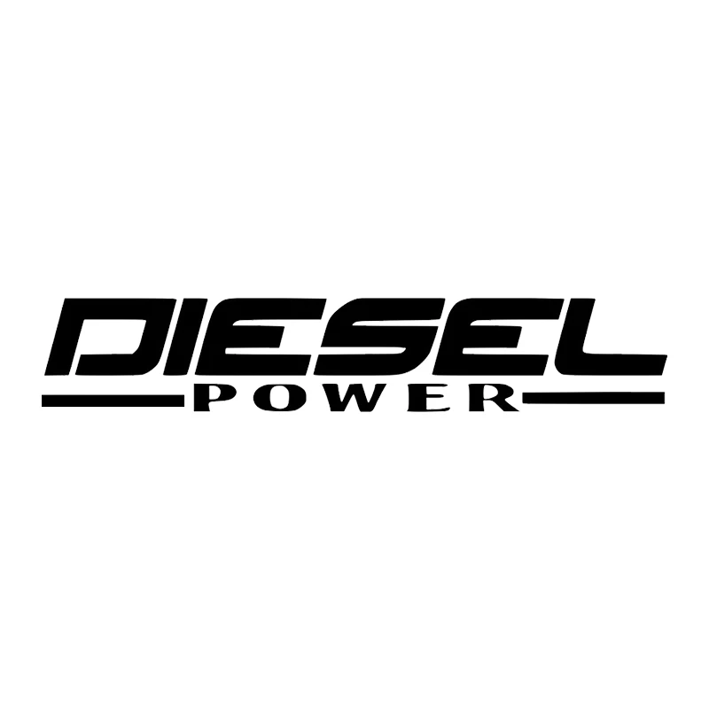 

Дизельная мощность,Diesel Power высечка виниловая наклейка автомобильная наклейка водонепроницаемые автомобильные декорации на кузове автомобиля бампер заднее окно ноутбук выбрать размер # S60752