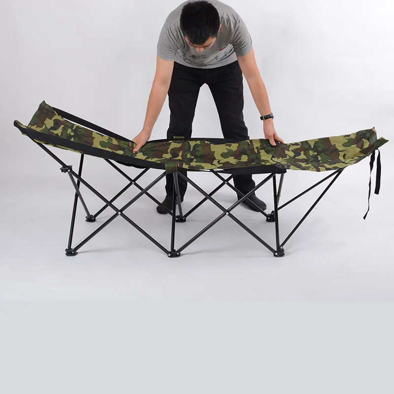 Шезлонг на открытом воздухе односпальная раскладная кровать чтобы вздремнуть в