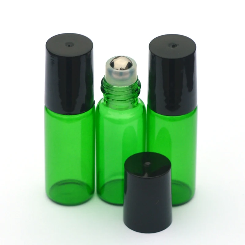 3 шт. многоразового использования мини-косметика парфюмерия диспенсер 5 мл