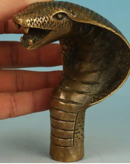 100% из бронзы чистая медь латунь дедушка Удачи Китайский бронза ручной резной