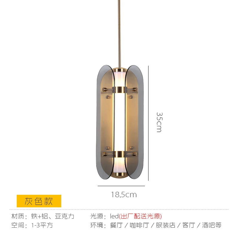 modern led crystal pendant lights chandelier luminaire hanging lamp retro living room dining rooom livingroom | Лампы и освещение