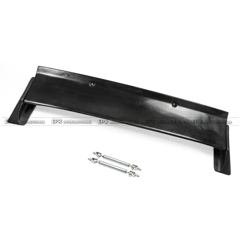 GT-R RB стиль Стекловолокно Задний спойлер (включая опорный стержень) FRP