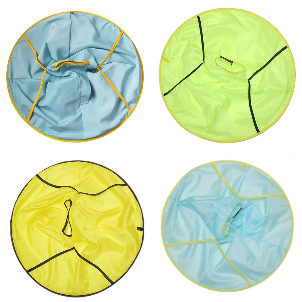 Детский водонепроницаемый зонт накидка для стрижки волос детский Ловец фартук