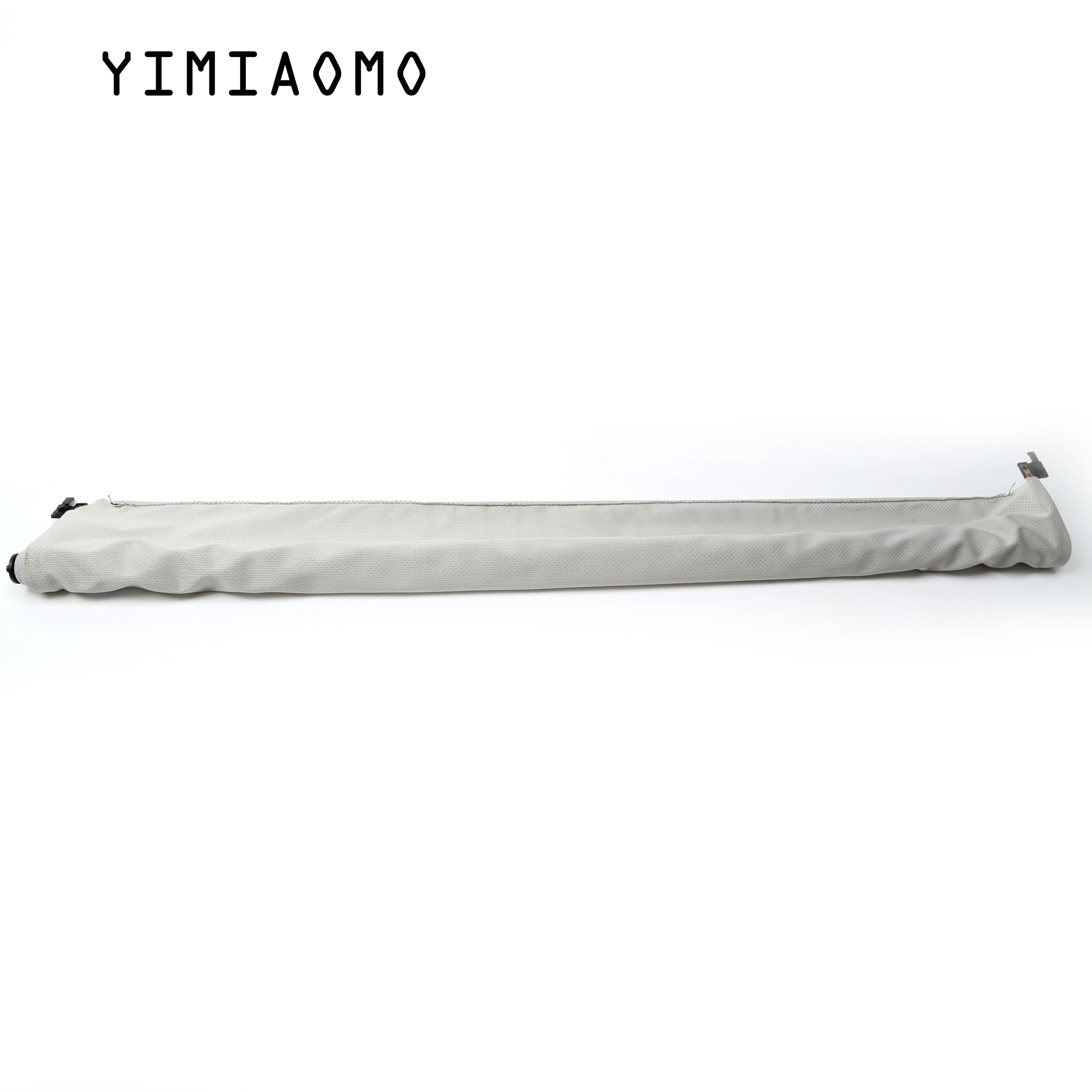 Rideau pare-soleil de toit gris avec rouleau, pour VW Golf variante 2018 – 2021 4Motion 2016 Volkswagen 5GD 877 307