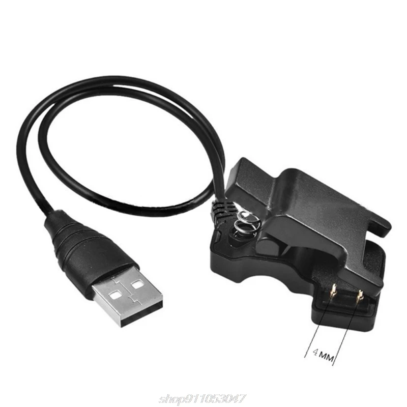 Новинка TW64 68 для умных часов Универсальный USB-кабель зарядки зарядное устройство
