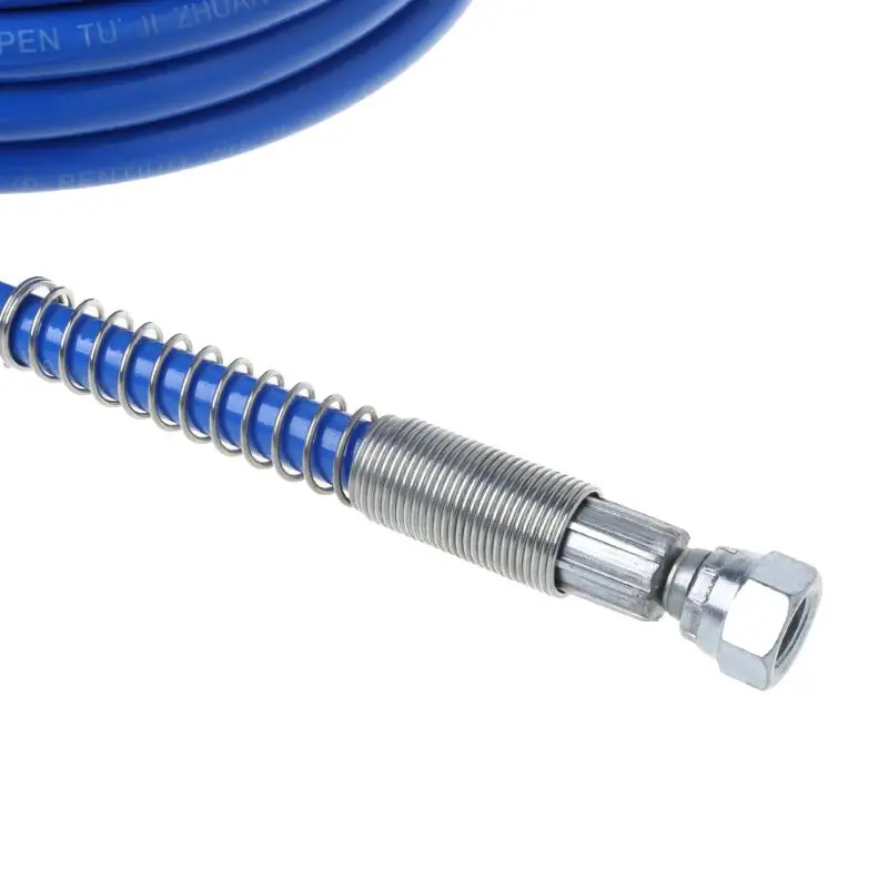 

10m Airless Paint Spray Hose Tube Pipe 5000PSI Sprayer Fiber For Sprayer New Dropshipping