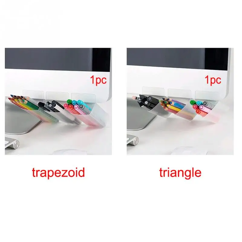 Канцелярские принадлежности карманный стационарный стеллаж для хранения