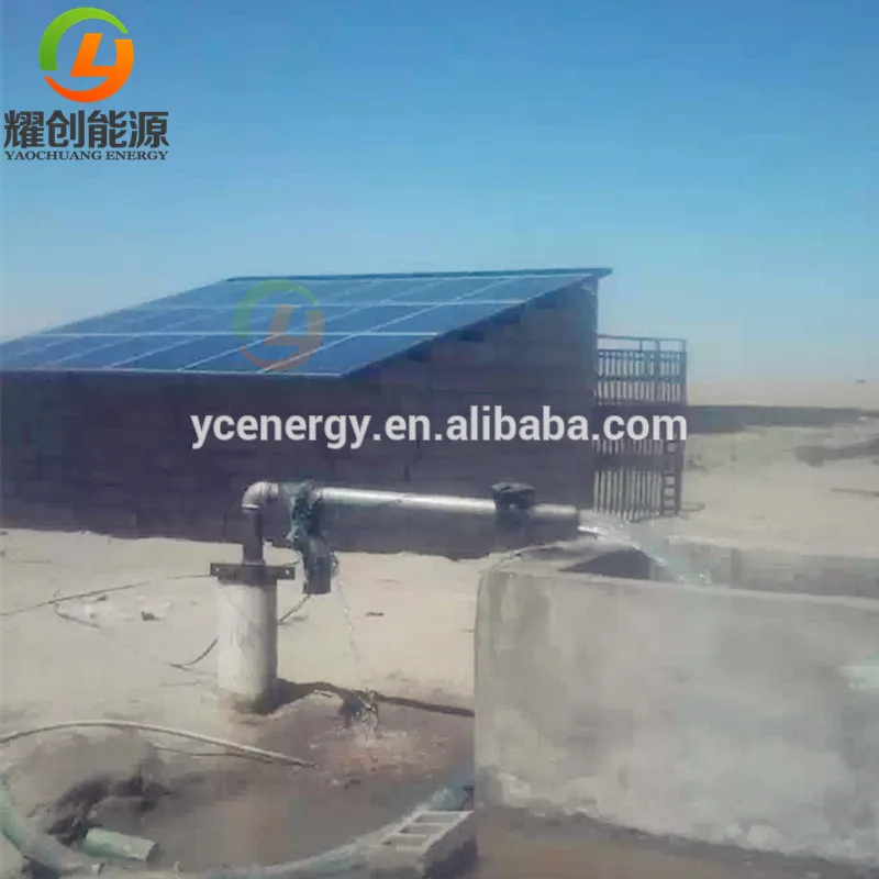 

Mini solar pump submersible water pump 1.1kw 1.5hp