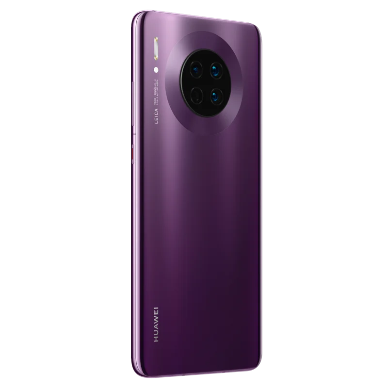 Оригинальный мобильный телефон huawei mate 30 Kirin 990 Android 10 0 6 62 &quotFHD 2340X1080 8 ГБ ОЗУ 128 Гб