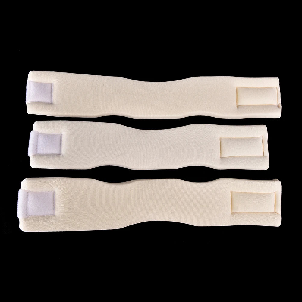Soporte Cervical de espuma suave y firme, 3 tama&ntilde;os, alta calidad, alivio del dolor de hombros, tirantes y soportes-1