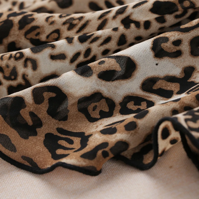 

Print Ruched Dress Women Stand Collar Lantern Sleeve Lace Up High Waist Maxi Summer Dresses Female 2020 Clothing