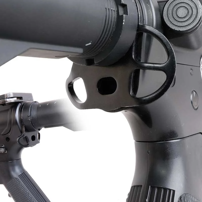 

Element Airsoft M4 AEG Rear Sling Mount Sling Swivel Attachment Softair Hunting Tactical Rifle Parts Gun Accessories OT0901