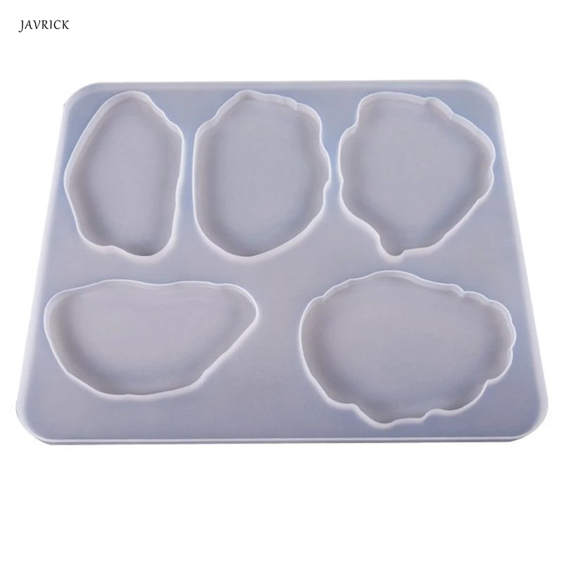 Большая форма для украшения стола набор подставок универсальные силиконовые