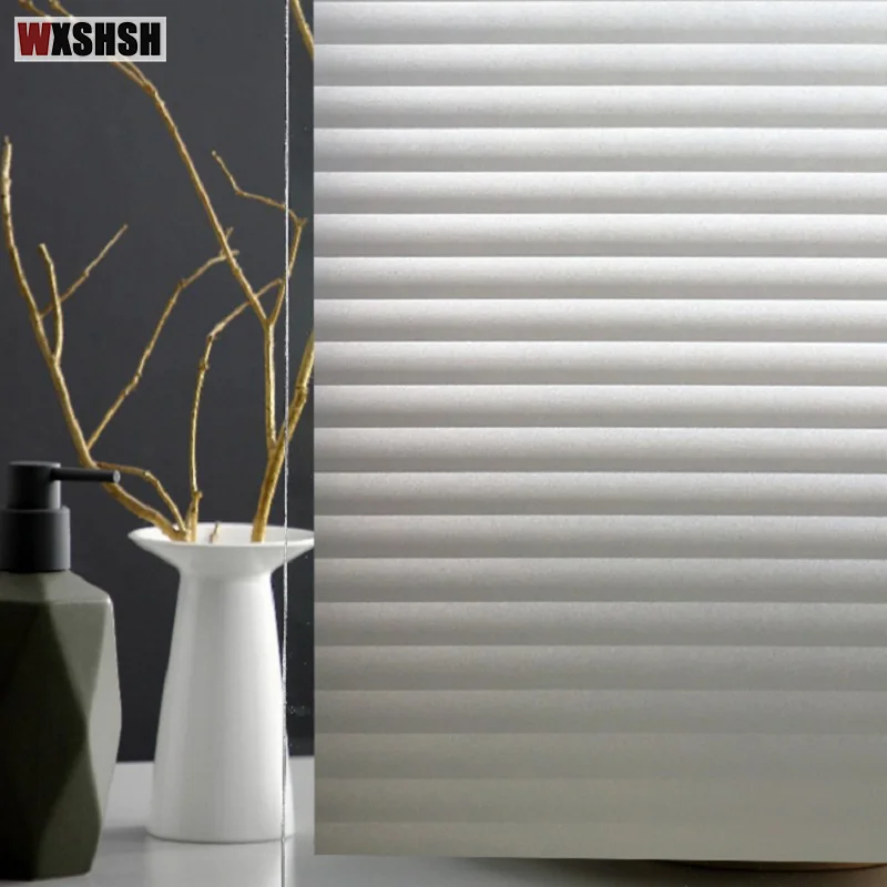 Оконная пленка для стекла статическая липкая термоизоляция защита