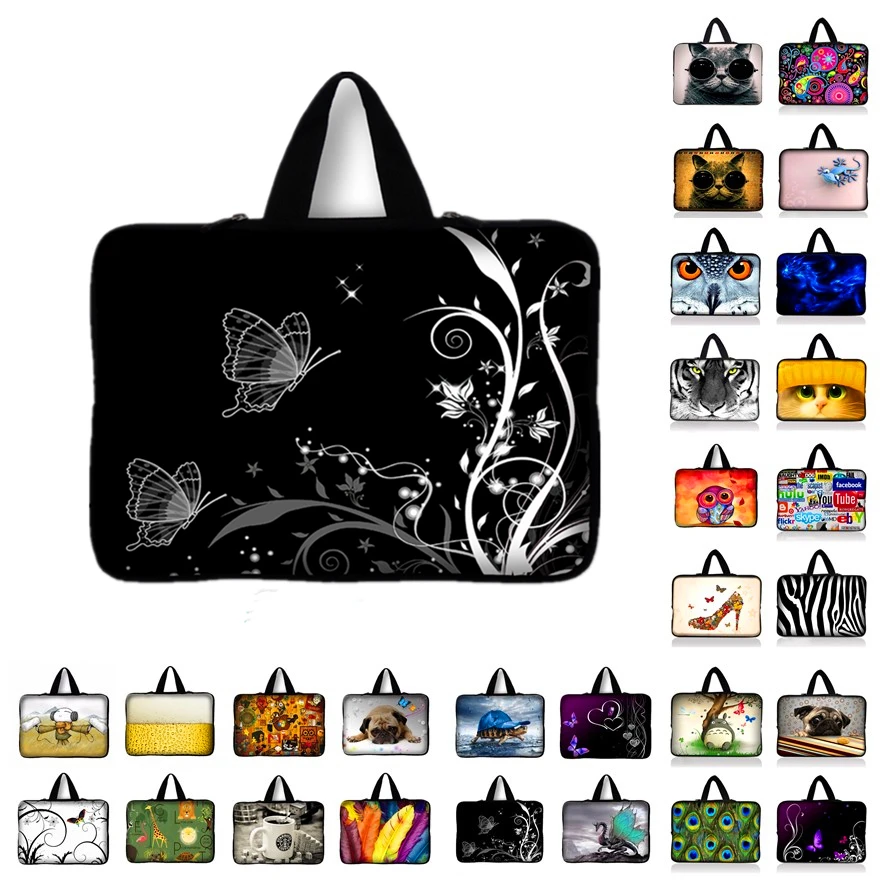 

Сумка для ноутбука 17,3, 17, 15,6, 15, 14, 13, 12, 10,1 дюймов, женские компьютерные сумки, сумки для ПК, сумка для ноутбука, сумка для Macbook, Asus, Dell, Acer, HP # A