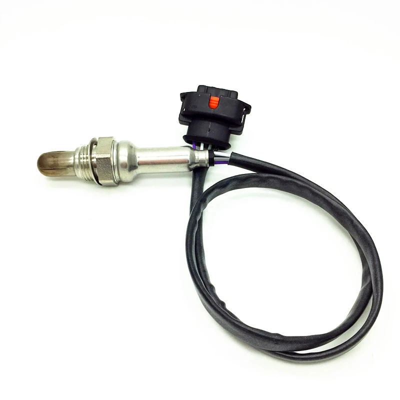 4-проводной кислородный зонд Lambda для Opel Astra H 2005 код двигателя z16xep OE #: 24435098 подходит