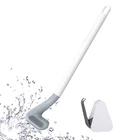 TPR силиконовые щетинки, щетка для унитаза с сушильным держателем для ванной, щетка для унитаза, инструмент для очистки, аксессуары для туалета