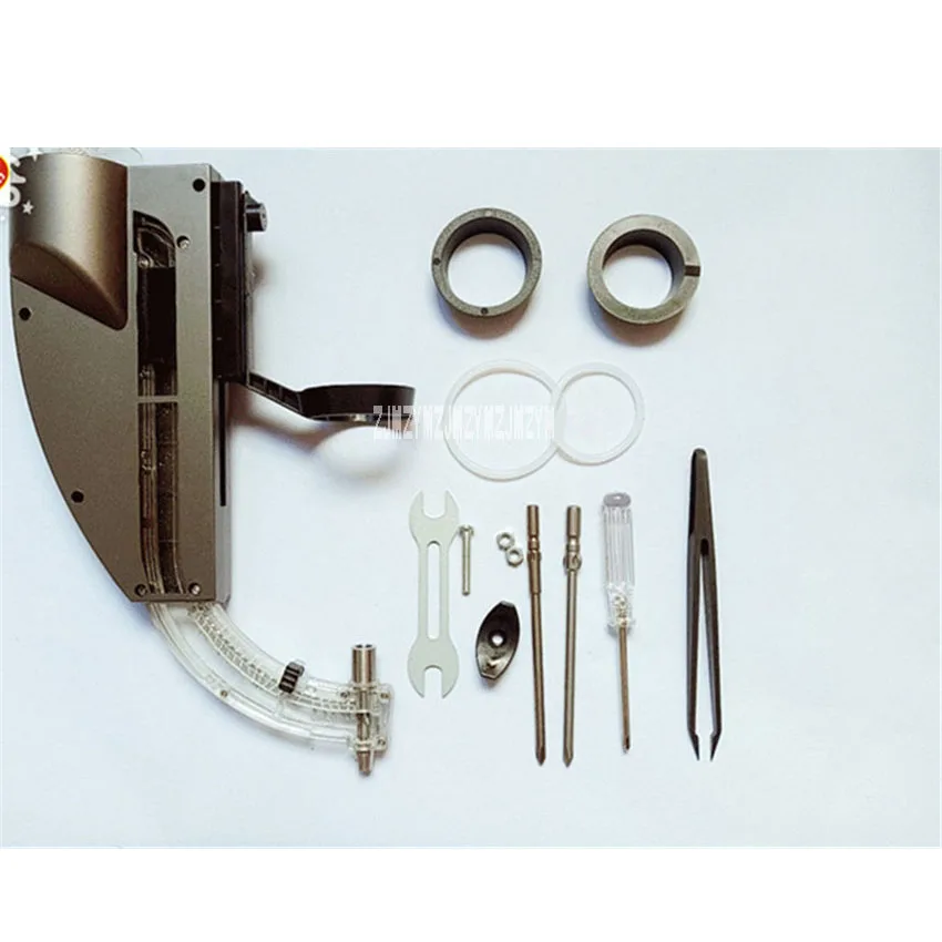 Обновленная версия портативный бытовой винтовой питатель дозатор ручной 3 0