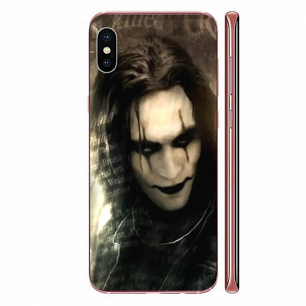 Чехол с постером Ворона для Huawei Honor 5C 5X 6A 6X 7 7A 7X 8 8A 8S 8X 9 10 30 Lite Pro Y6 II Y7 Y9 Prime 2019 |