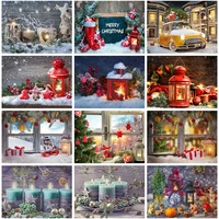 5d diy diamond painting kits winter diamond embroidery sale candle christmas pictures of rhinestones mosaic home decor