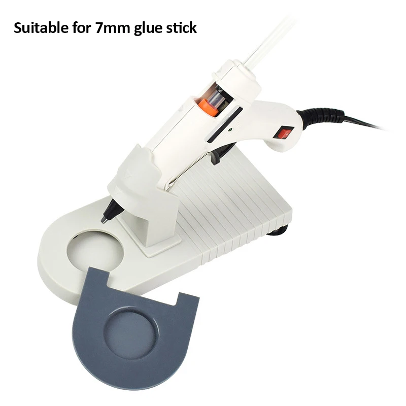 

20W 110V-240V Professional High Temp Hot Melt Glue Gun Graft Repair Heat Gun Pneumatic DIY Tools Hot Glue Gun EU/US Plug