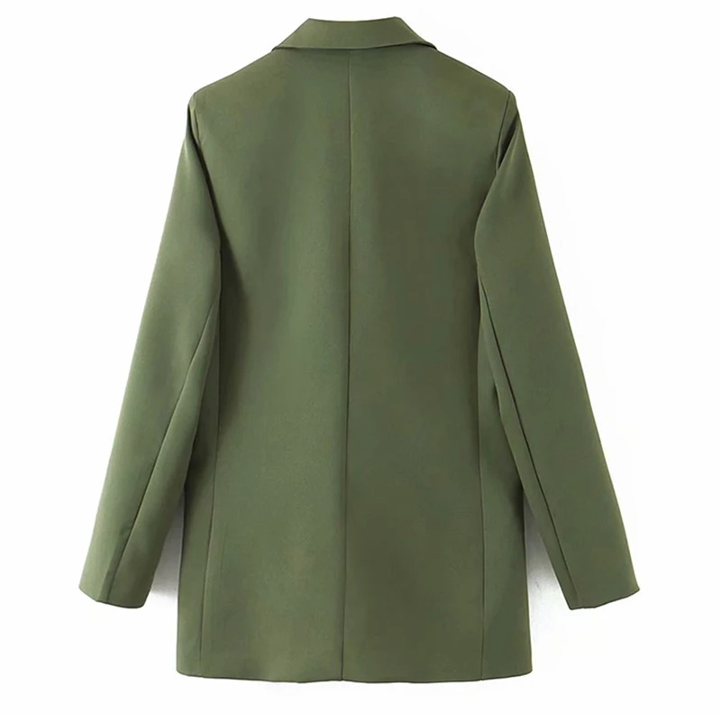 

2020 Fashion Violet Blazer Womens Suits Single Button Jacket Coat Formal Office Blazer Casual Female Outerwear Suit Blazer J415