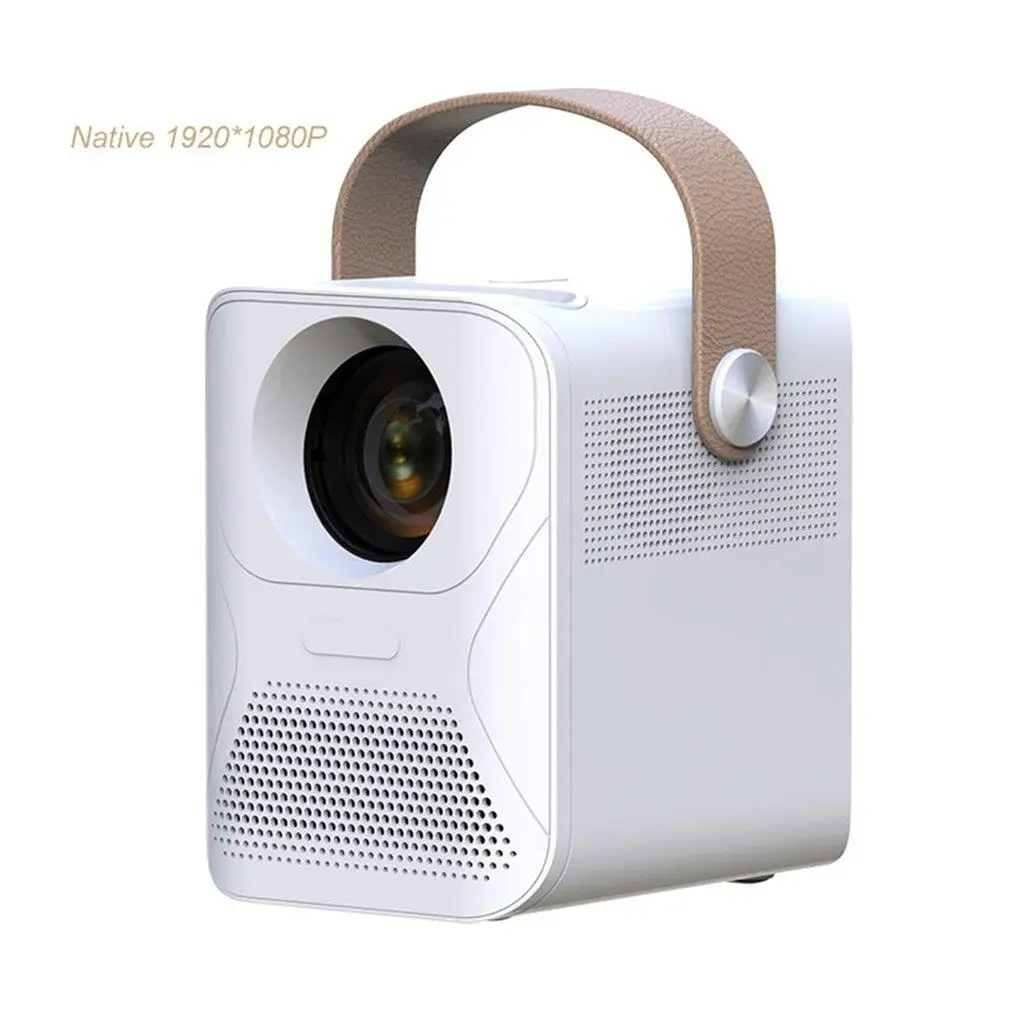 

Projector 1080P High Definition Support Android Wifi Mini Projector Home Cinema Support 4K LED Home Video Beamer Projector