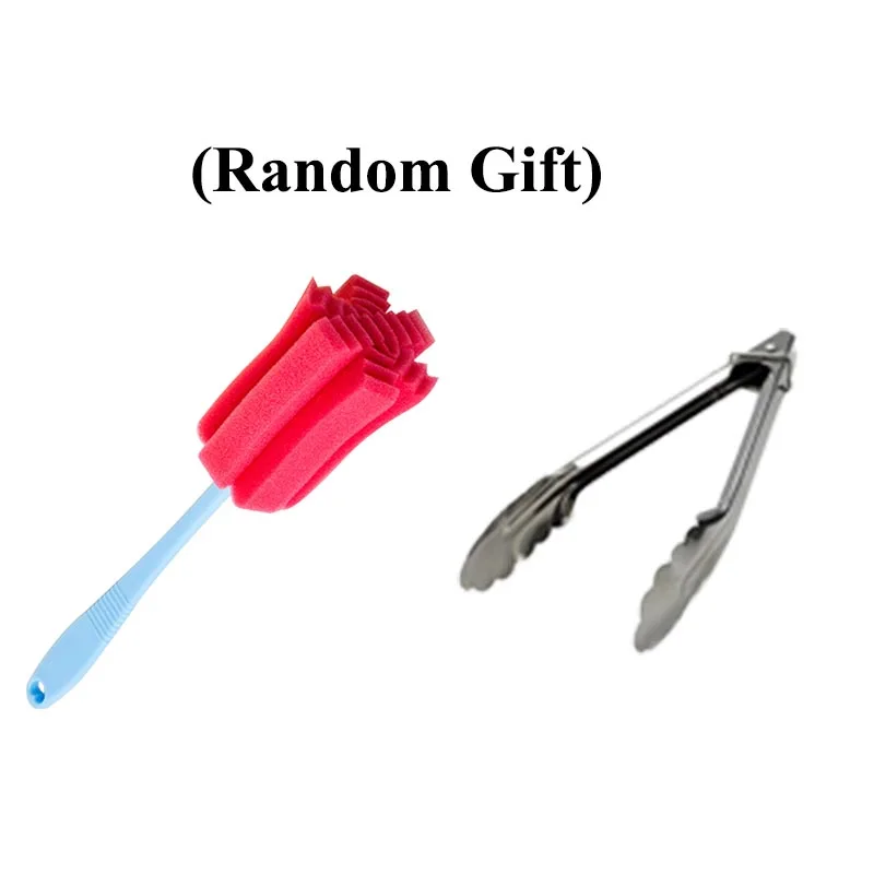 Творческий Стекло кимчи банку утолщаются прозрачная обувь в Корейском стиле